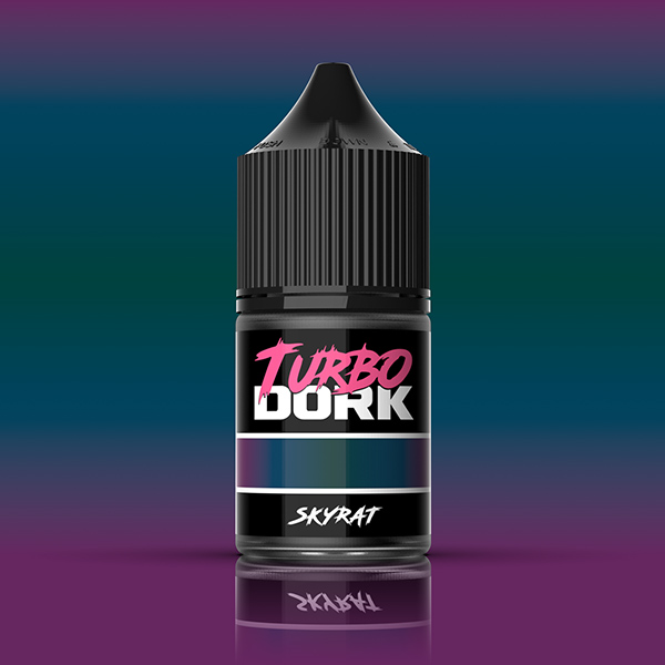 TurboShift Acrylic- Skyrat, 22ml.